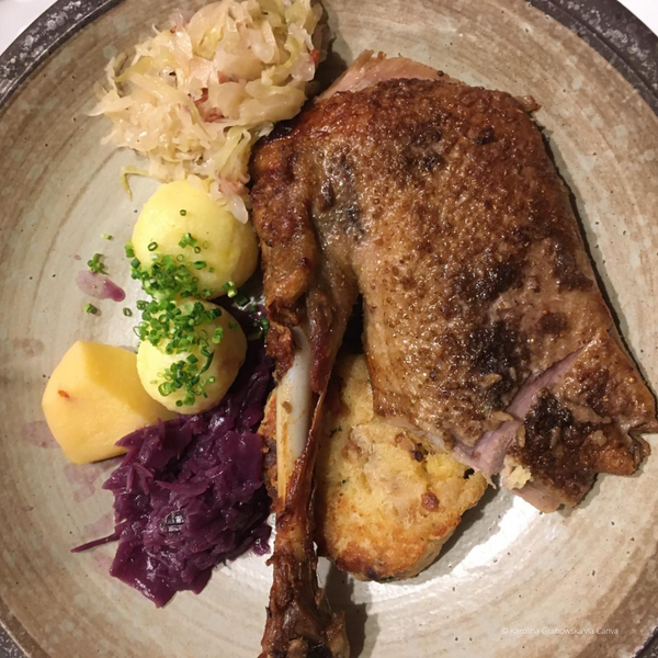 Rezept Mmmmh-Barbarie-Entenbrust von Gabi