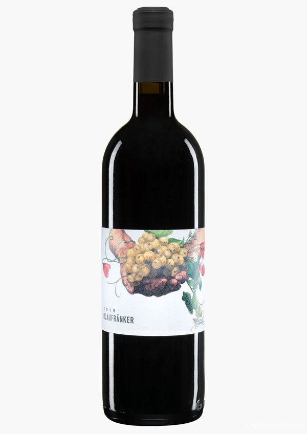 BIO Blaufränkisch URSPRUNG 2018