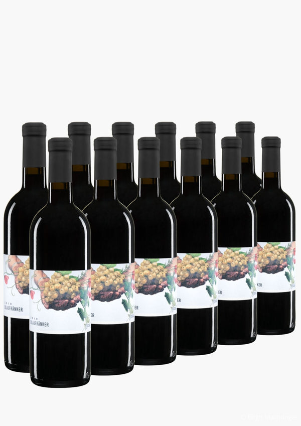 BIO Blaufränkisch URSPRUNG 2018