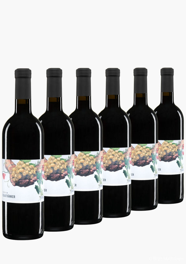 BIO Blaufränkisch URSPRUNG 2018