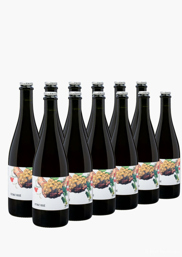 Rosé PetNat URSPRUNG Blaufränkisch