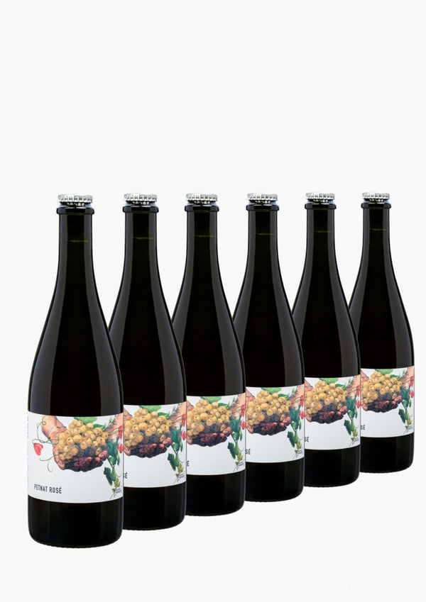 Rosé PetNat URSPRUNG Blaufränkisch