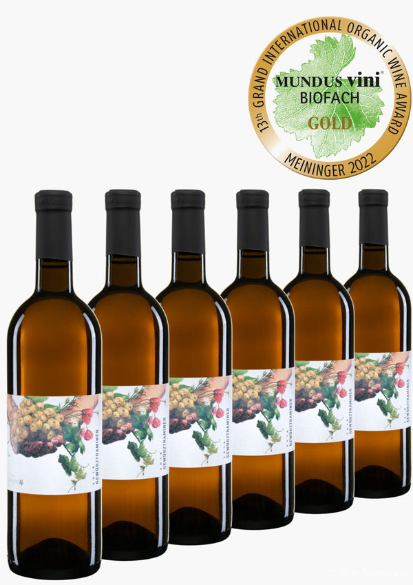 BIO Gewürztraminer URSPRUNG 2018