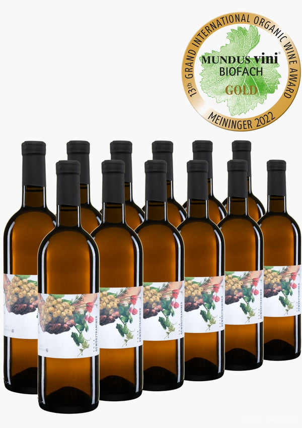 BIO Gewürztraminer URSPRUNG 2018
