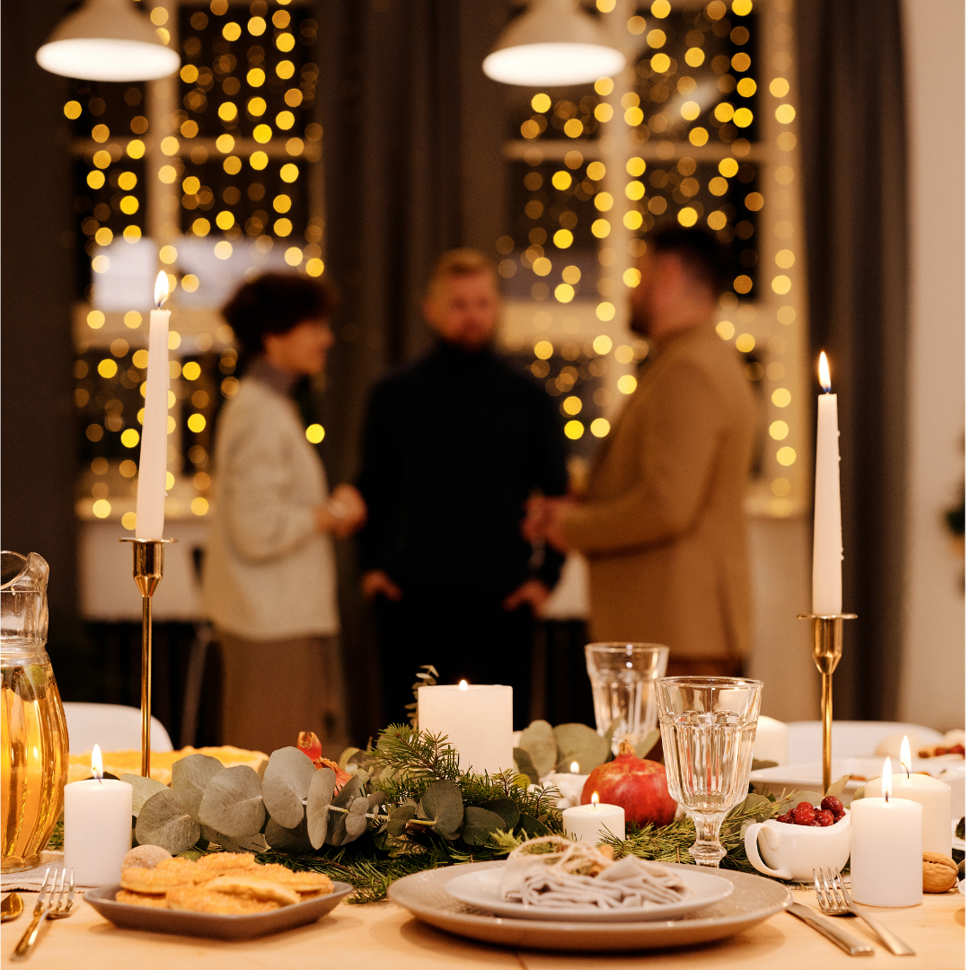 Tipps für dein Weihnachts-Menü