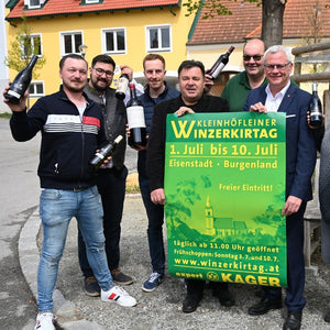 Kleinhöfleiner Winzerkirtag 1. - 10. Juli