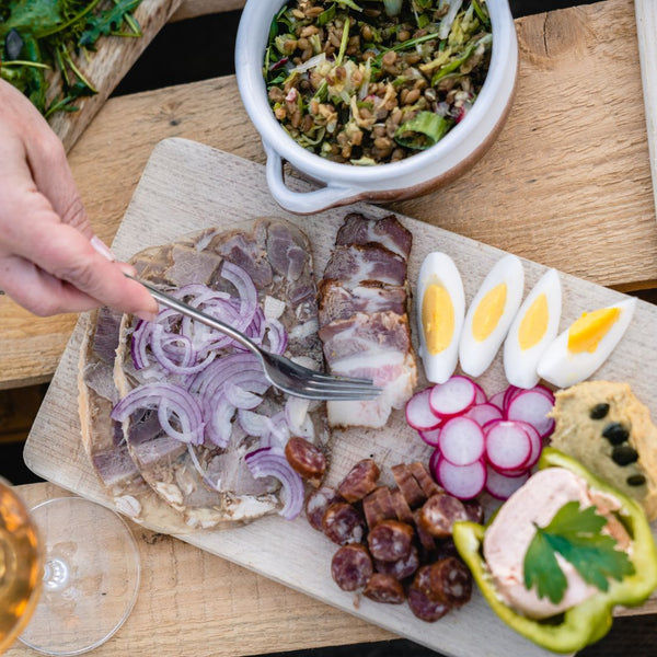 Winzeria | Der Pop-up Heurigen