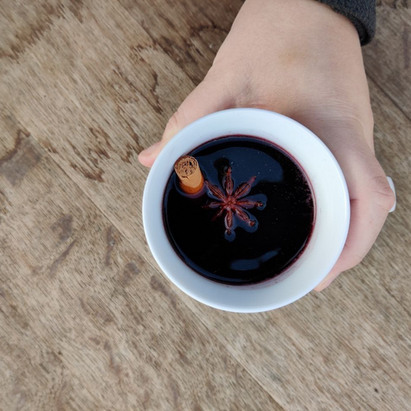 Glühwein und seine 