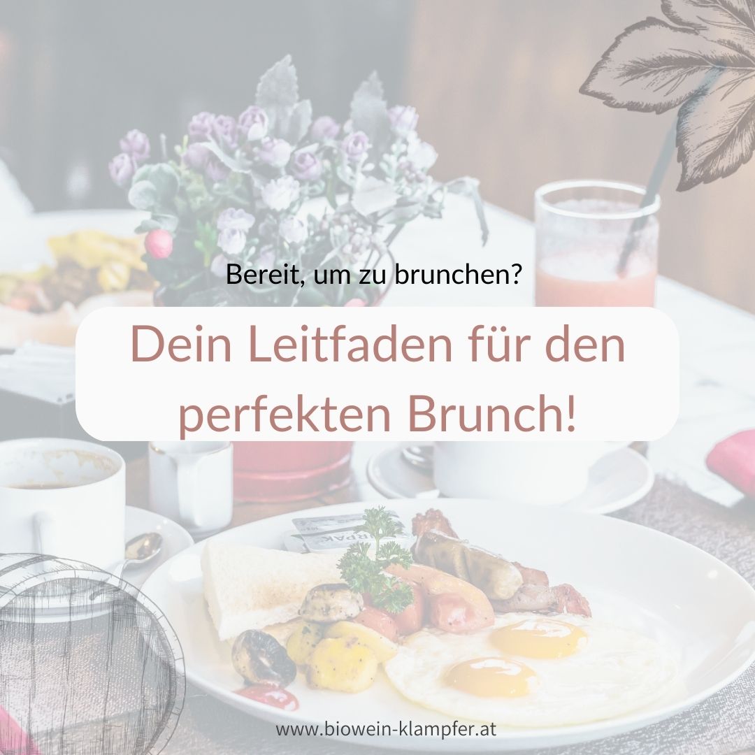 Bereit, um zu brunchen? Dein Leitfaden für den perfekten Brunch!