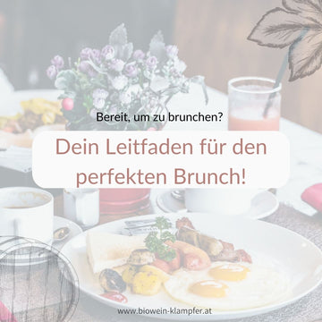 Bereit, um zu brunchen? Dein Leitfaden für den perfekten Brunch!