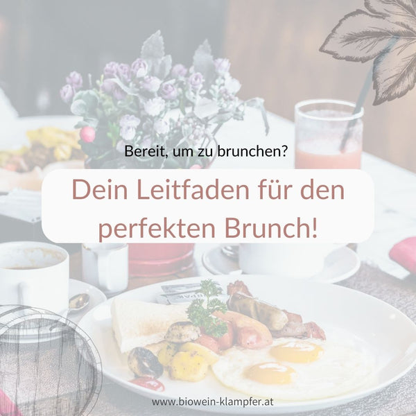 Bereit, um zu brunchen? Dein Leitfaden für den perfekten Brunch!