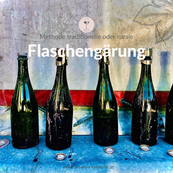 Was ist eine Flaschengärung und was heißt flaschenvergoren?