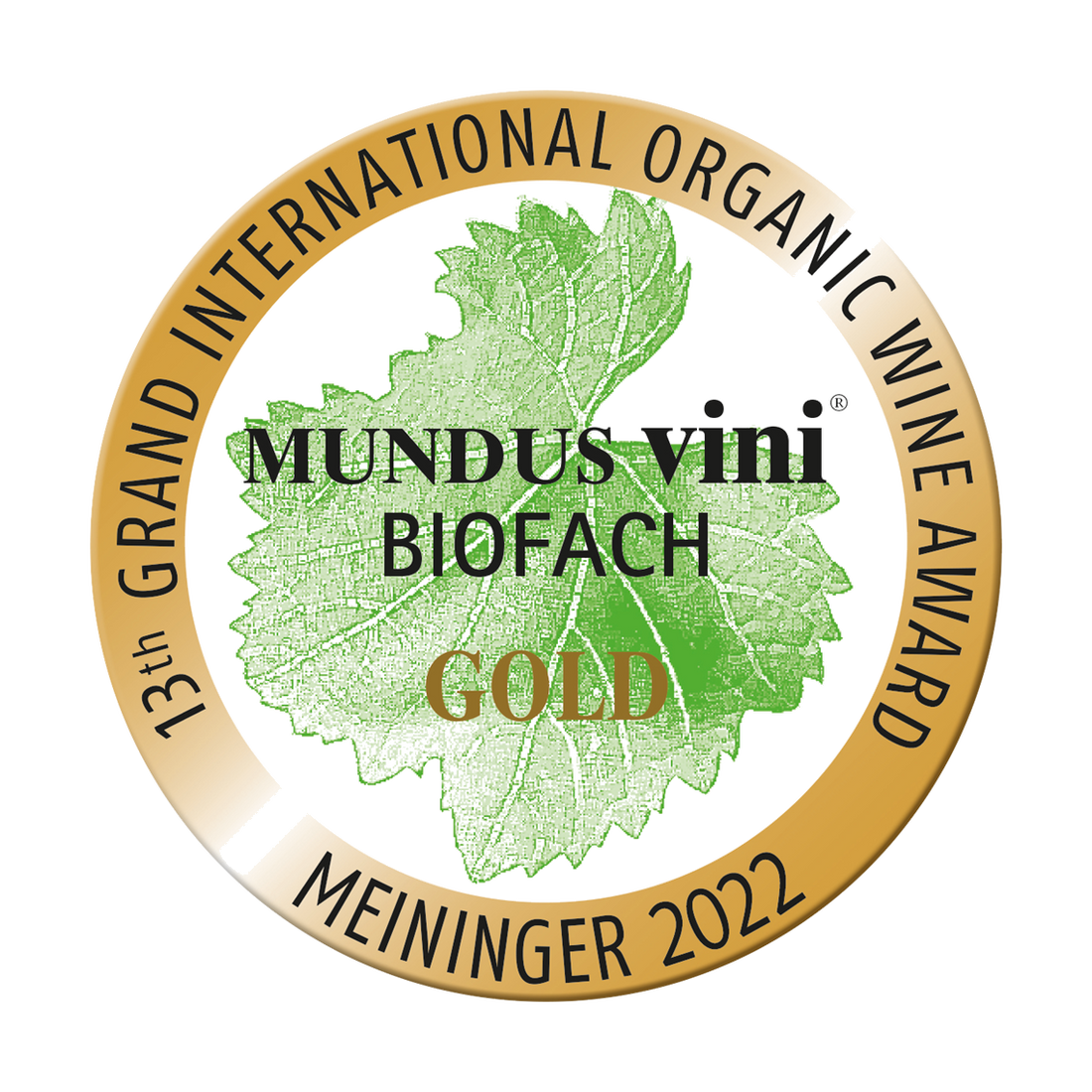 Goldmedaille für den Gewürztraminer URSPRUNG 2018