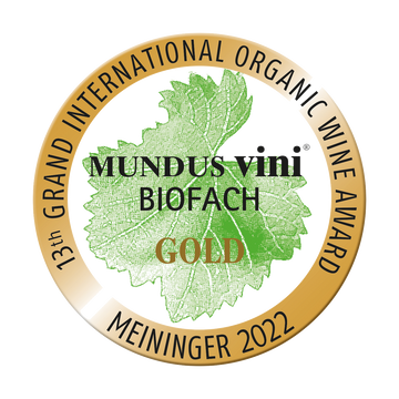 Goldmedaille für den Gewürztraminer URSPRUNG 2018