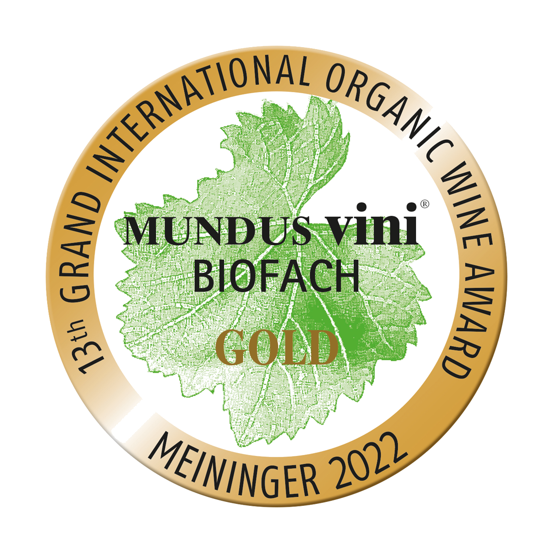 Goldmedaille für den Gewürztraminer URSPRUNG 2018
