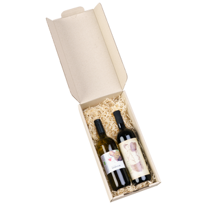 BIO Wein Geschenkkarton URSPRUNG_Biowein_Burgenland-BioWein Klampfer-Biohof Klampfer