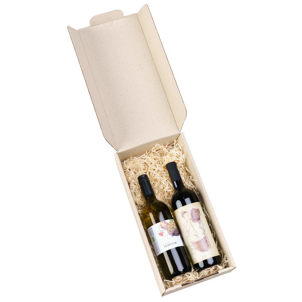 BIO Wein Geschenkkarton URSPRUNG_Biowein_Burgenland-BioWein Klampfer-Biohof Klampfer