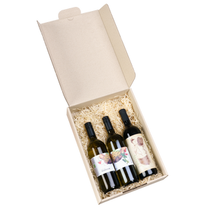 BIO Wein Geschenkkarton URSPRUNG_Biowein_Burgenland-BioWein Klampfer-Biohof Klampfer