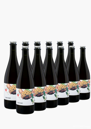 Rosé PetNat URSPRUNG Blaufränkisch